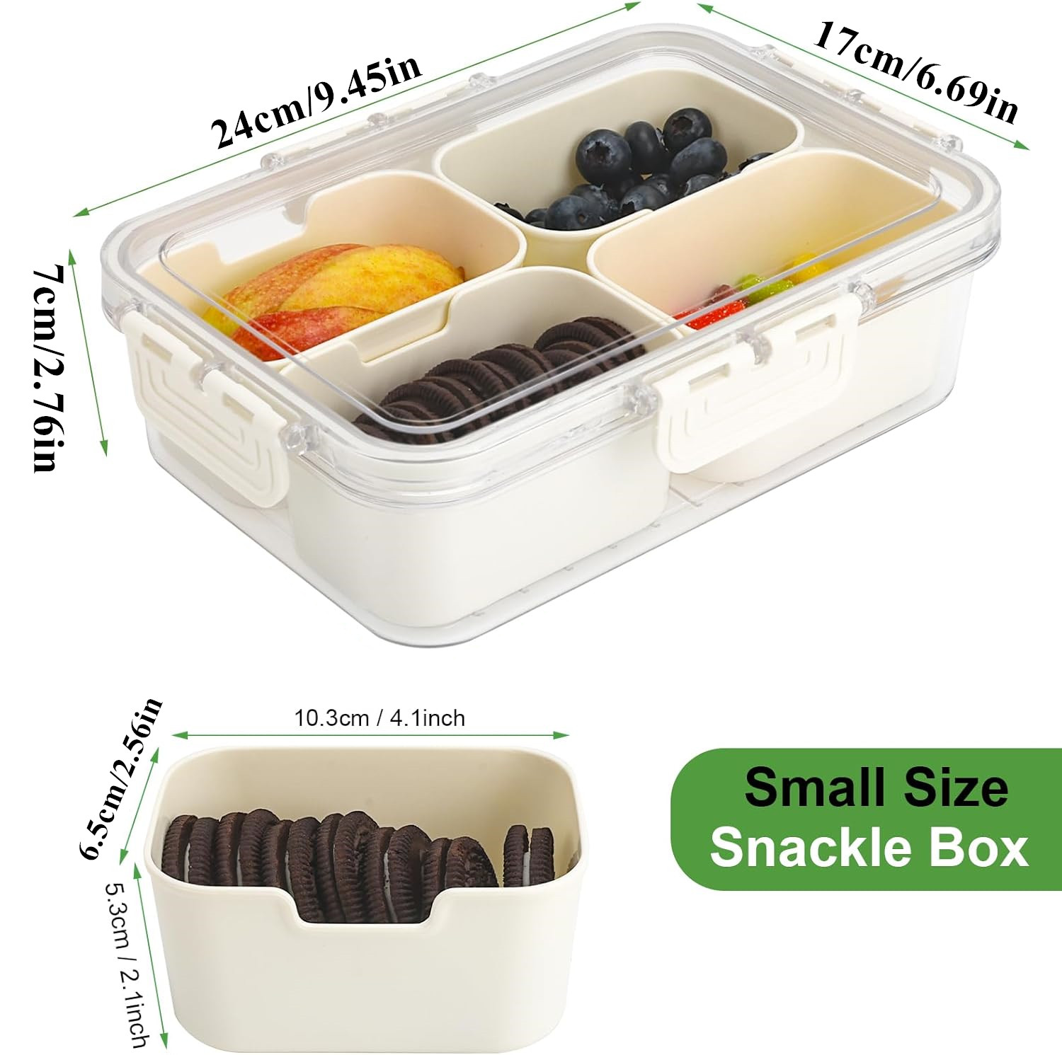 กล่องเก็บอาหารแบบพกพา, กล่องเก - Kitchen Appliances Organizer บทวิจารณ์และราคา
