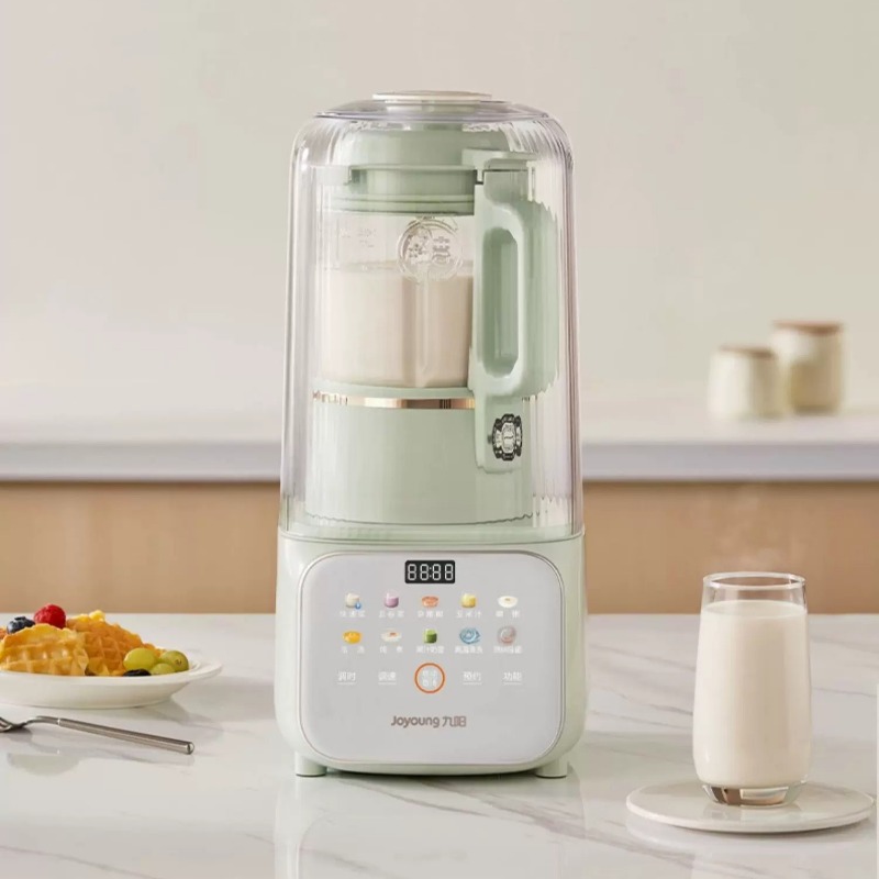 เครื่องทำนมถั่วเหลืองอัตโนมัติ - Kitchen Appliances Design บทวิจารณ์และราคา