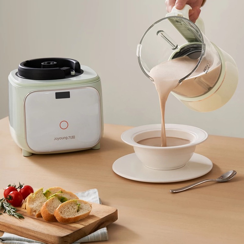 เครื่องทำนมถั่วเหลืองอัตโนมัติ - Kitchen Appliances Design บทวิจารณ์และราคา