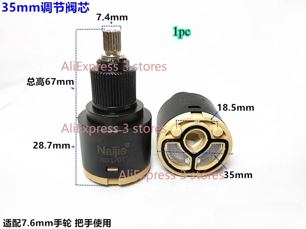 1pcs 28 มม./35 มม./40 มม.น้ําก - Kitchen Appliances Design บทวิจารณ์และราคา