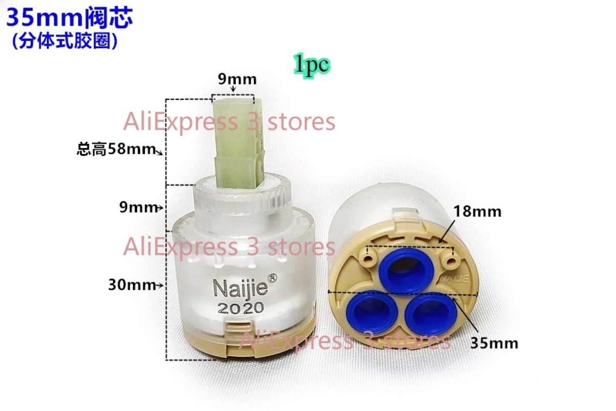 1pcs 28 มม./35 มม./40 มม.น้ําก - Kitchen Appliances Design บทวิจารณ์และราคา