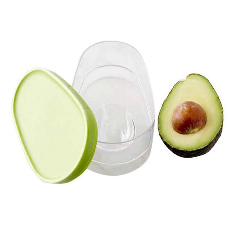 กล่องเก็บอะโวคาโด ประหยัดพื้นท - Kitchen Appliances Organizer บทวิจารณ์และราคา