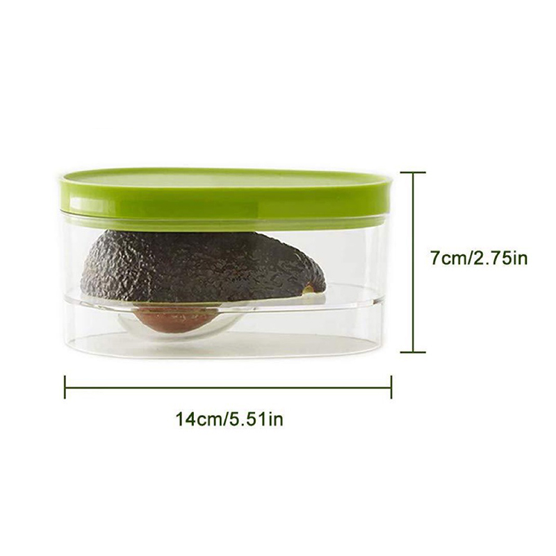 กล่องเก็บอะโวคาโด ประหยัดพื้นท - Kitchen Appliances Organizer บทวิจารณ์และราคา