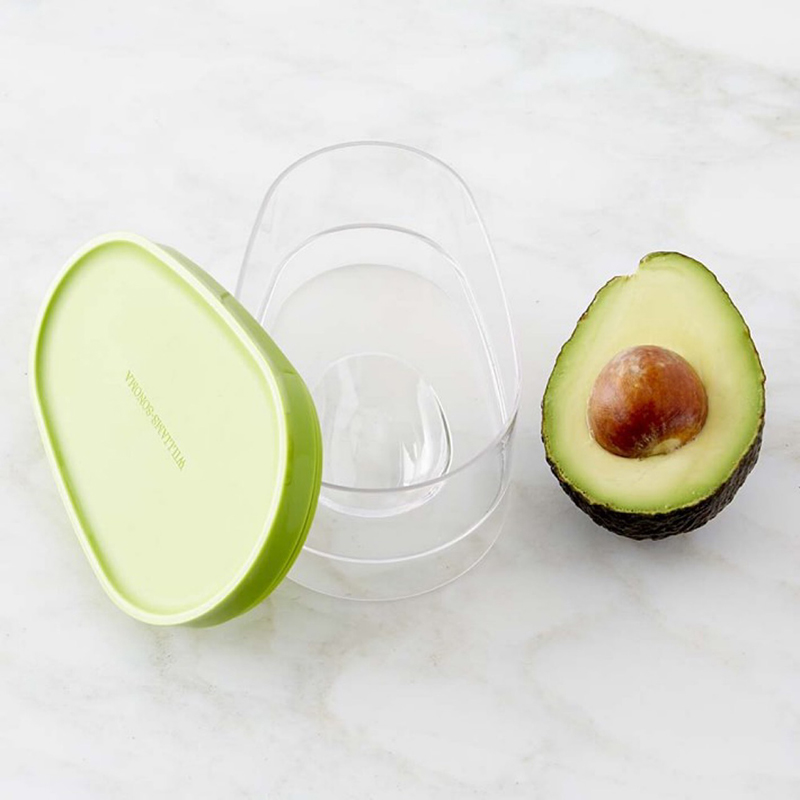 กล่องเก็บอะโวคาโด ประหยัดพื้นท - Kitchen Appliances Organizer บทวิจารณ์และราคา
