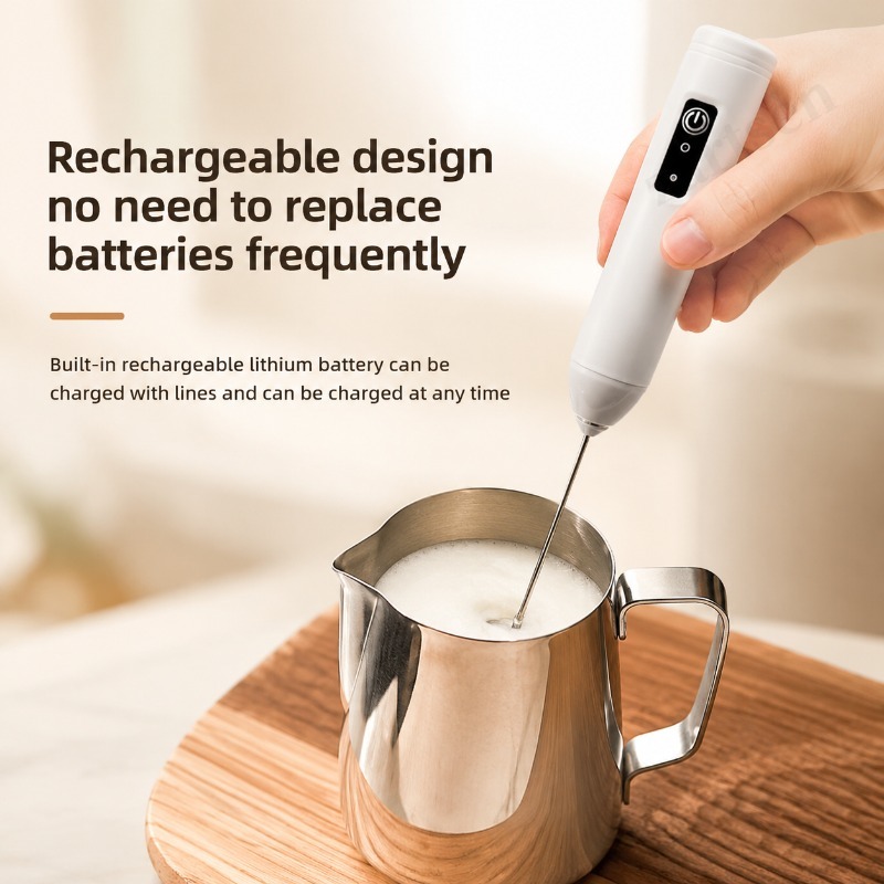 เครื่องตีฟองนมไฟฟ้า เครื่องผสม - Kitchen Appliances B&Q บทวิจารณ์และราคา