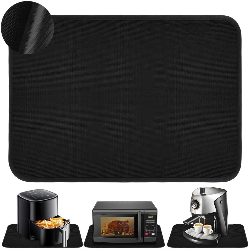 สำหรับเครื่องใช้ในครัว แผ่นรอง - Kitchen Appliances Usa บทวิจารณ์และราคา