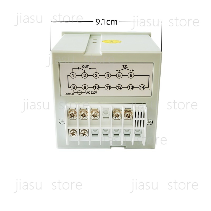 เตาอบแก๊สไฟฟ้า เทอร์โมสตัท ตัว - Kitchen Appliances Oven บทวิจารณ์และราคา