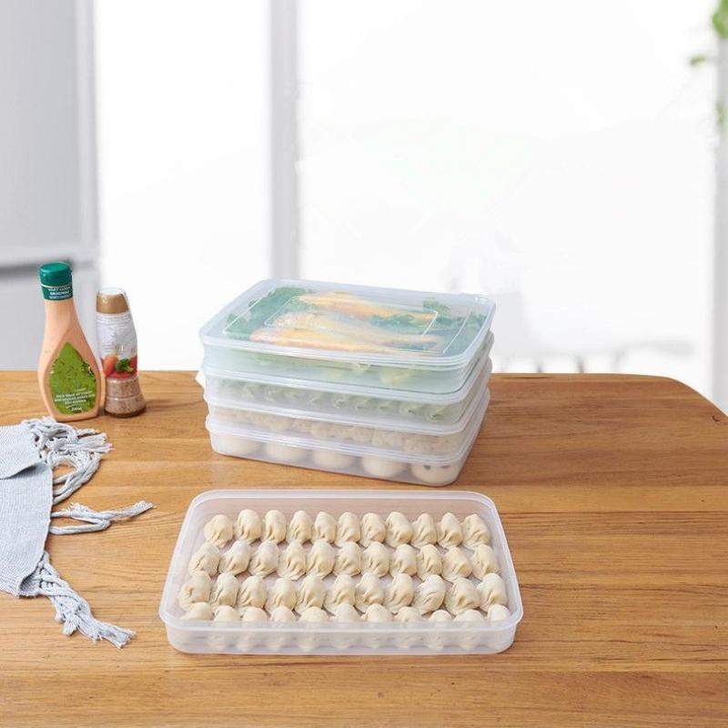 กล่องเก็บของในครัวแบบใหม่ กล่อ - Kitchen Appliances Organizer บทวิจารณ์และราคา