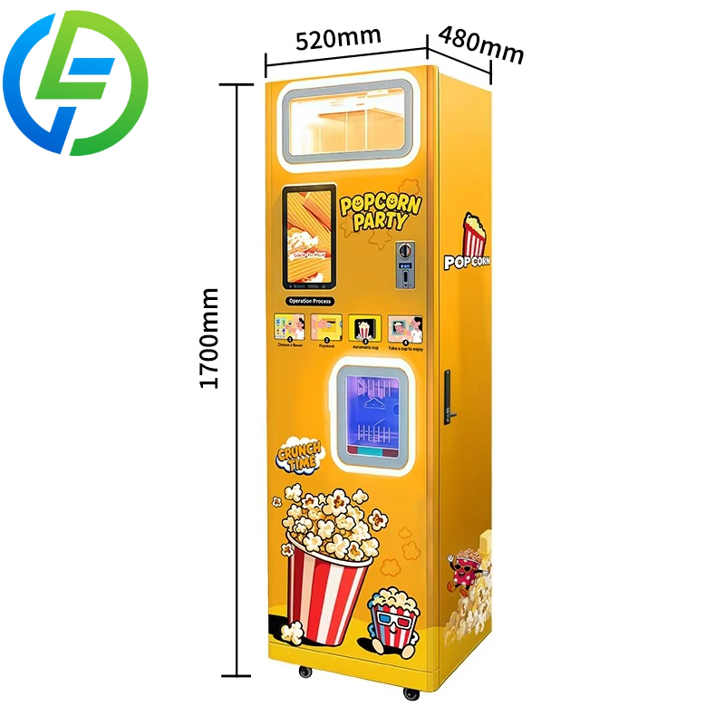 เครื่องทำป๊อปคอร์นอัตโนมัติแบบ - Air Popcorn Maker บทวิจารณ์และราคา