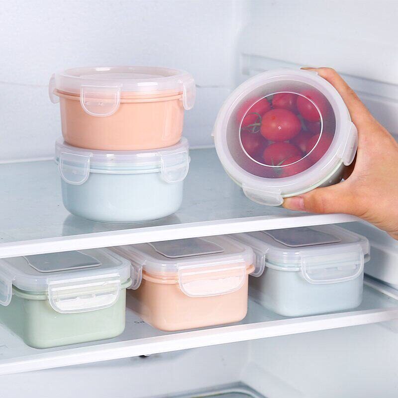 กล่องเก็บอาหารสุญญากาศ ปราศจาก - Kitchen Appliances Organizer บทวิจารณ์และราคา