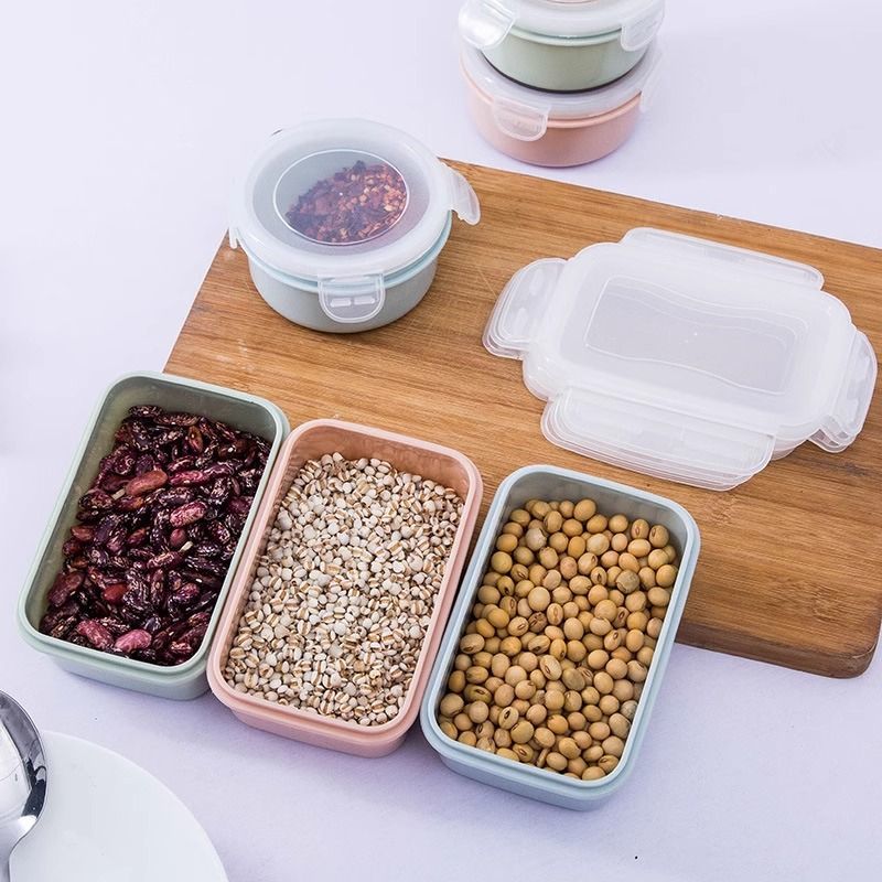 กล่องเก็บอาหารสุญญากาศ ปราศจาก - Kitchen Appliances Organizer บทวิจารณ์และราคา