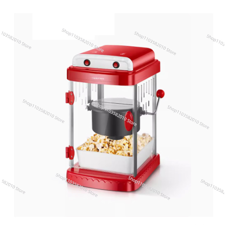 เครื่องทำป๊อปคอร์นไฟฟ้าขนาดเล็ - Air Popcorn Maker บทวิจารณ์และราคา