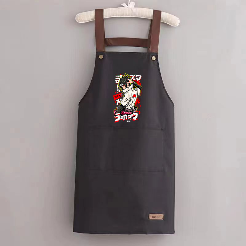 ผ้ากันเปื้อนลายการ์ตูนนารูโตะส - Kitchen Appliances Hobart บทวิจารณ์และราคา