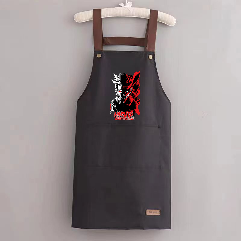 ผ้ากันเปื้อนลายการ์ตูนนารูโตะส - Kitchen Appliances Hobart บทวิจารณ์และราคา