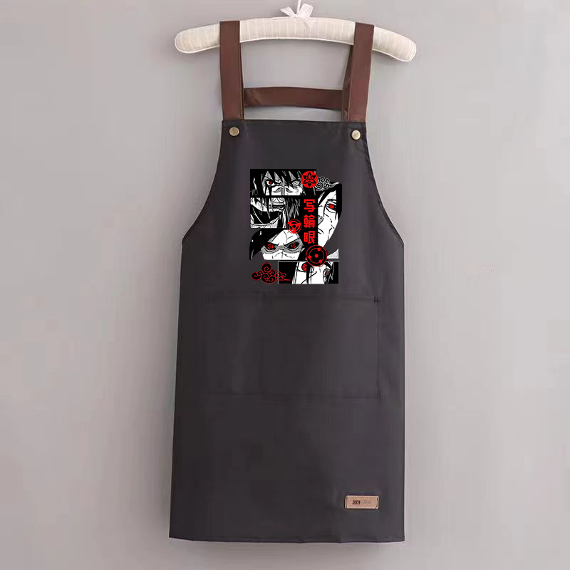 ผ้ากันเปื้อนลายการ์ตูนนารูโตะส - Kitchen Appliances Hobart บทวิจารณ์และราคา