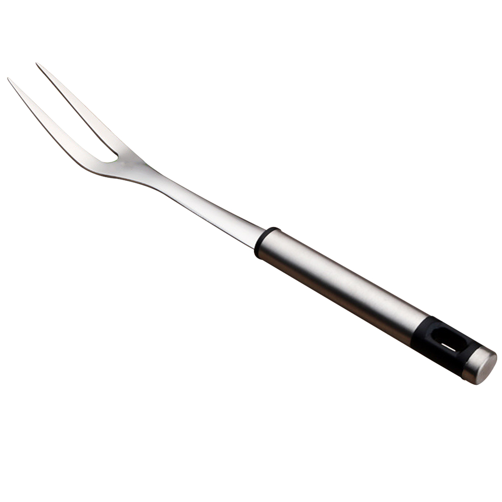 ทําอาหารส้อมเนื้อสแตนเลสบาร์บี - Kitchen Appliances Hobart บทวิจารณ์และราคา