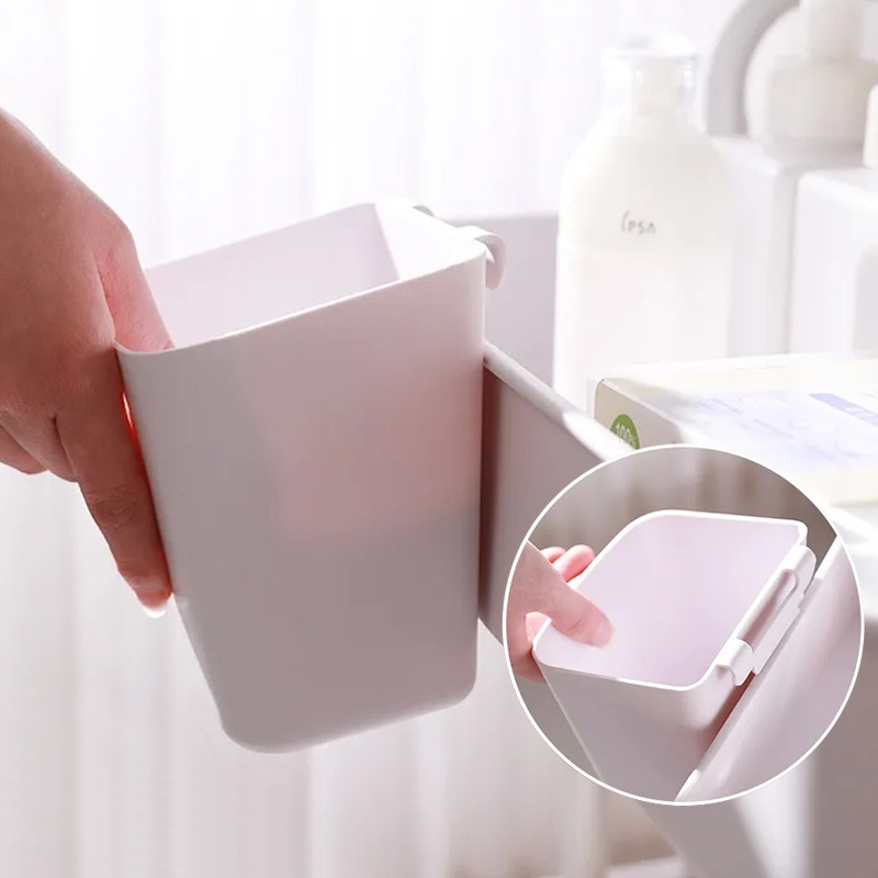 ตะกร้าแขวนเก็บของอเนกประสงค์ 2 - Kitchen Appliances Organizer บทวิจารณ์และราคา