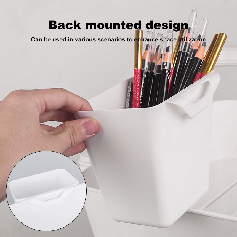 ตะกร้าแขวนเก็บของอเนกประสงค์ 2 - Kitchen Appliances Organizer บทวิจารณ์และราคา