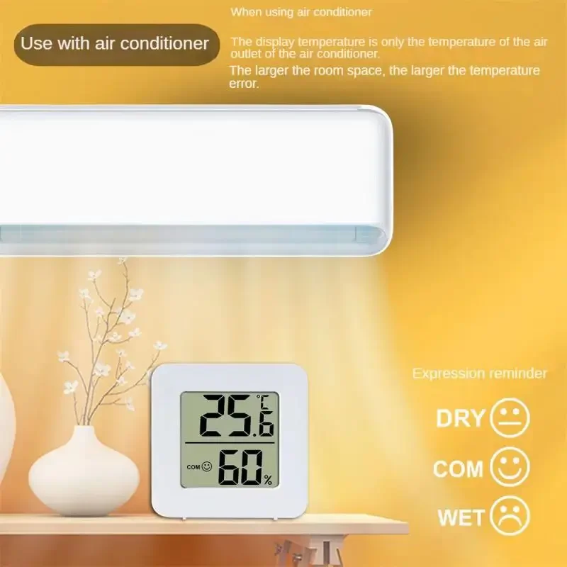 มินิเครื่องวัดอุณหภูมิในร่มเคร - Kitchen Appliances Video บทวิจารณ์และราคา