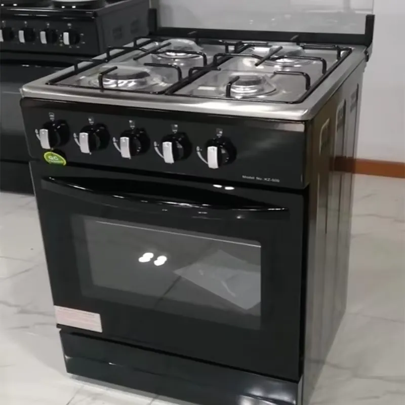 เตาแก๊สใหม่ 4 หัวเตา เครื่องใช - Kitchen Appliances Oven บทวิจารณ์และราคา