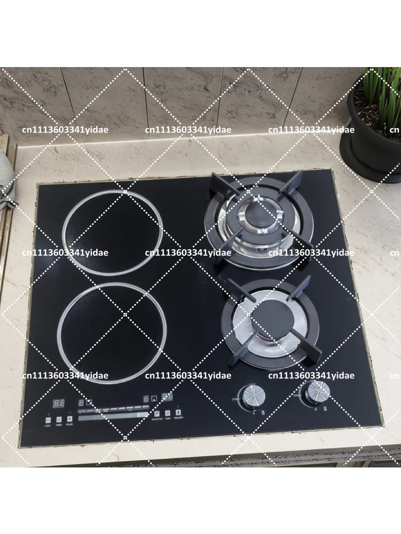เตาแก๊สแบบตั้งโต๊ะ 4 หัวเตา หน - Kitchen Appliances Usa บทวิจารณ์และราคา