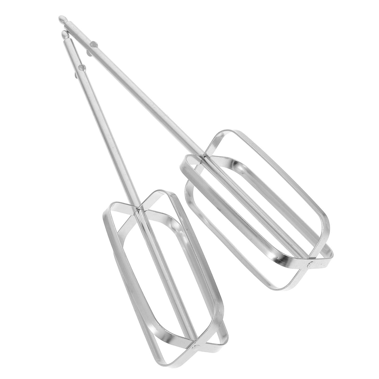2 ชิ้นสแตนเลสสตีล Hand Mixer ส - Kitchen Appliances B&Q บทวิจารณ์และราคา