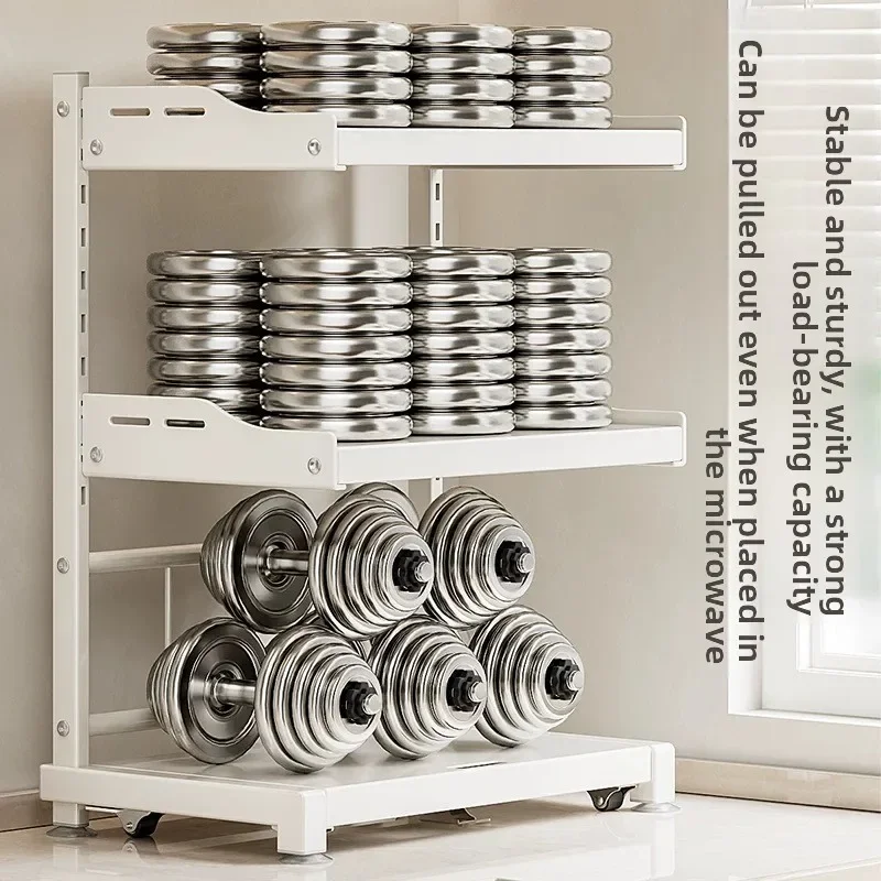 ชั้นวางของในครัวสำหรับไมโครเวฟ - Kitchen Appliances Oven บทวิจารณ์และราคา