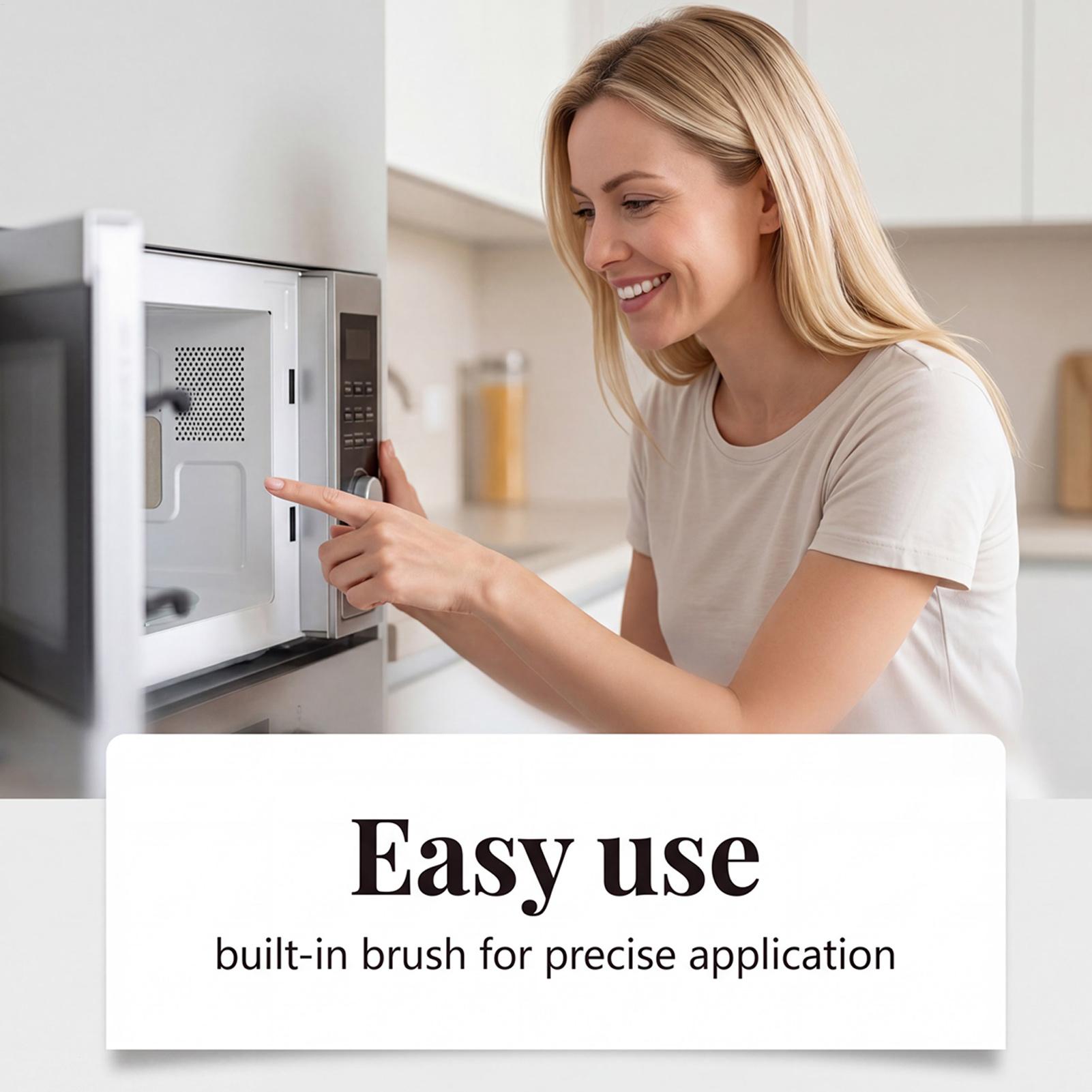 สีทาภายในไมโครเวฟ 30 มล. สำหรั - Kitchen Appliances For Restaurant บทวิจารณ์และราคา