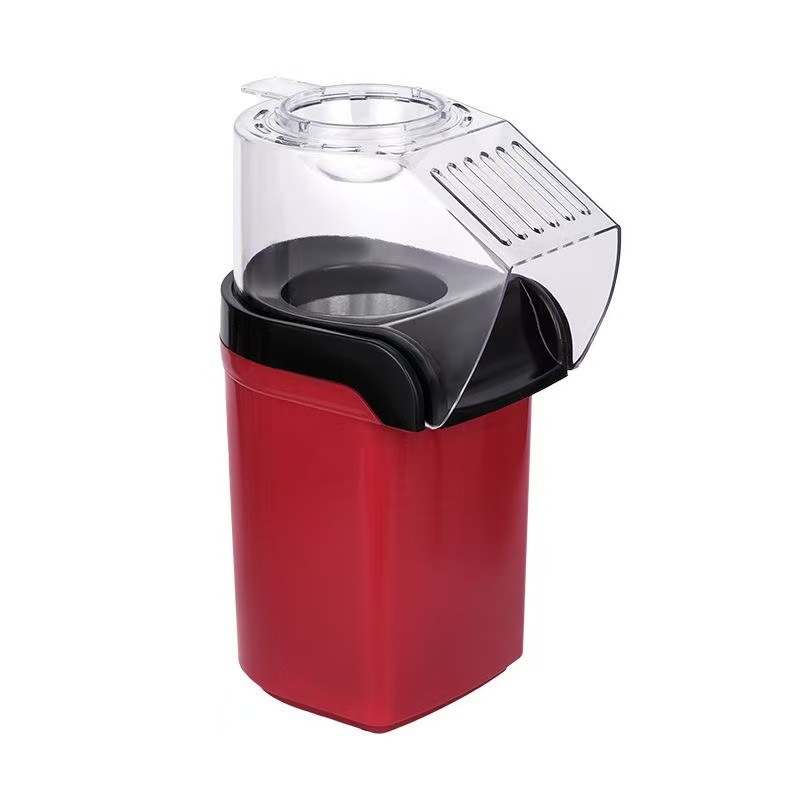 เครื่องทำป๊อปคอร์นลมร้อนอัตโนม - Air Popcorn Maker บทวิจารณ์และราคา