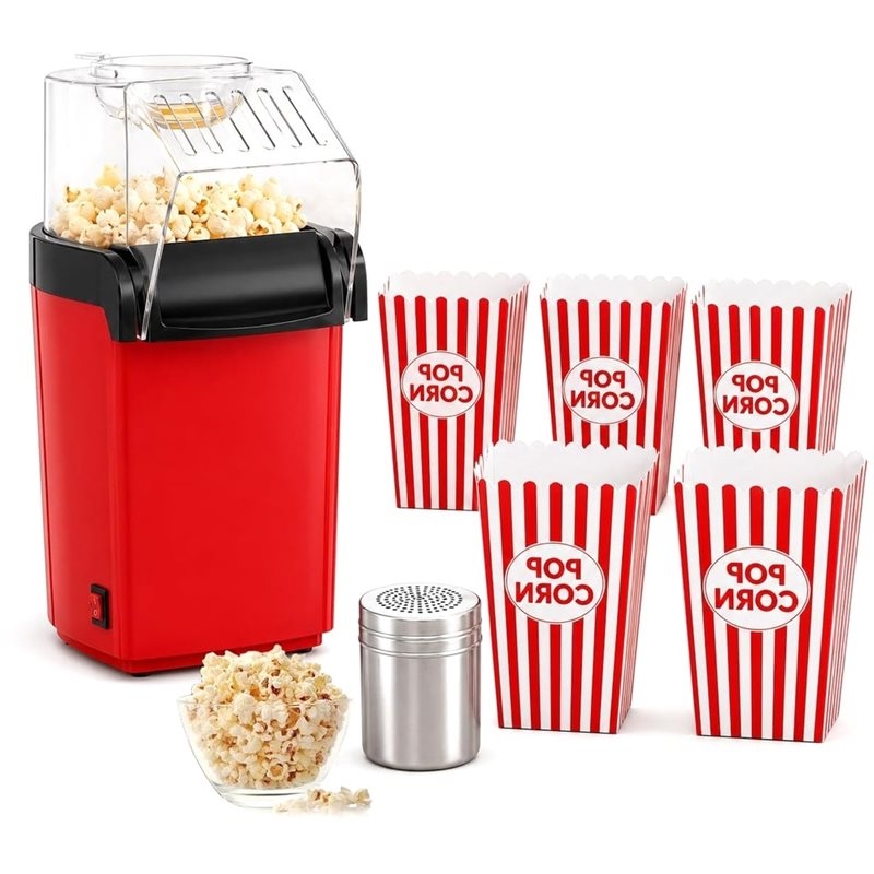 โปรโมชั่น! เครื่องทำป๊อปคอร์นแ - Air Popcorn Maker บทวิจารณ์และราคา