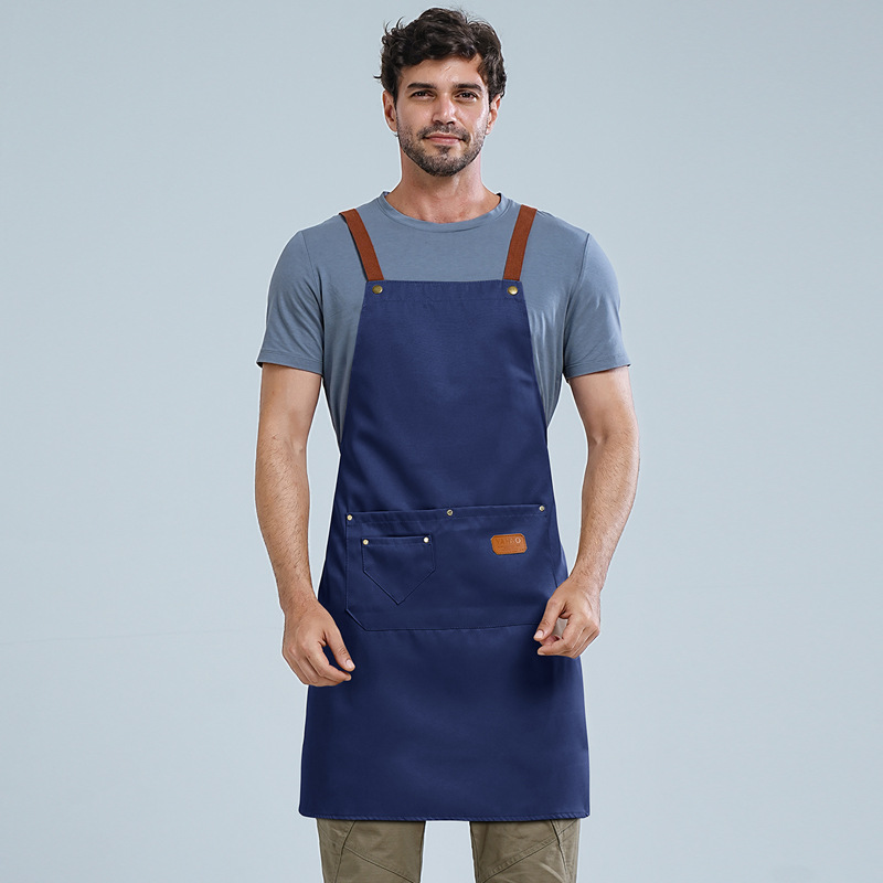 ผ้ากันเปื้อนกันน้ำแบบคล้องไหล่ - Kitchen Appliances Hobart บทวิจารณ์และราคา