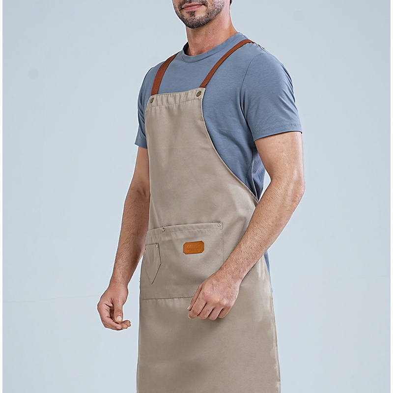 ผ้ากันเปื้อนกันน้ำแบบคล้องไหล่ - Kitchen Appliances Hobart บทวิจารณ์และราคา