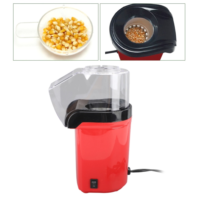 เครื่องทำป๊อปคอร์นไฟฟ้า 1200 ว - Air Popcorn Maker บทวิจารณ์และราคา