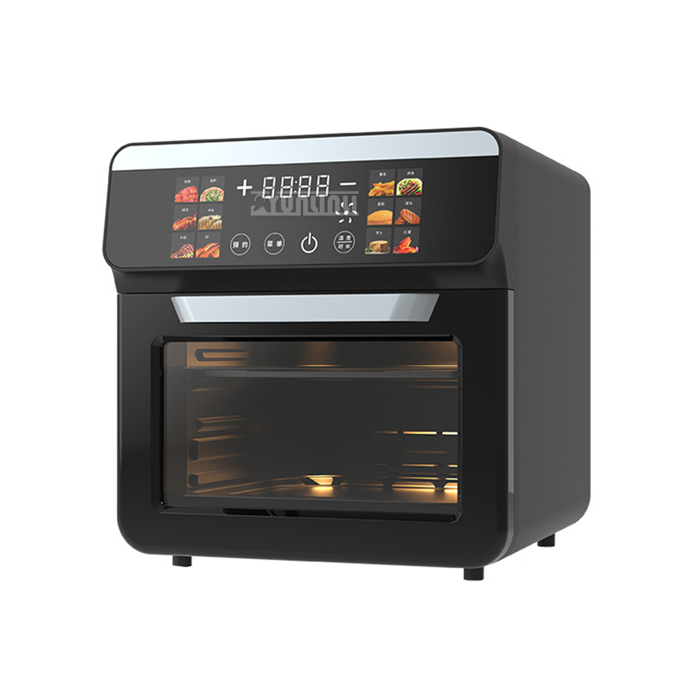 หม้อทอดไร้น้ำมันระบบสัมผัสหน้า - Kitchen Appliances B&Q บทวิจารณ์และราคา